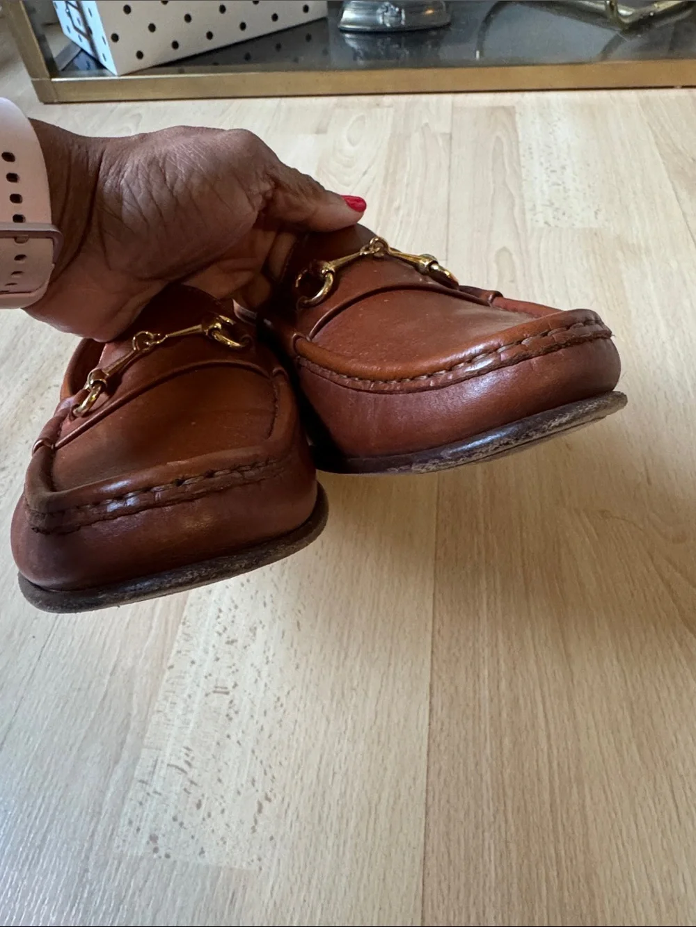 Allen Edmonds loafers 👞